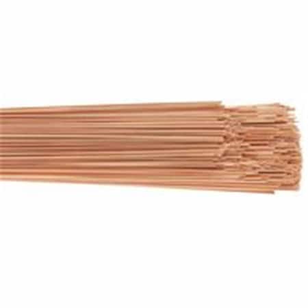 J.W. Harris Mild Steel Welding Alloy- 78000 Psi- 0.13 in. 348-E70S260